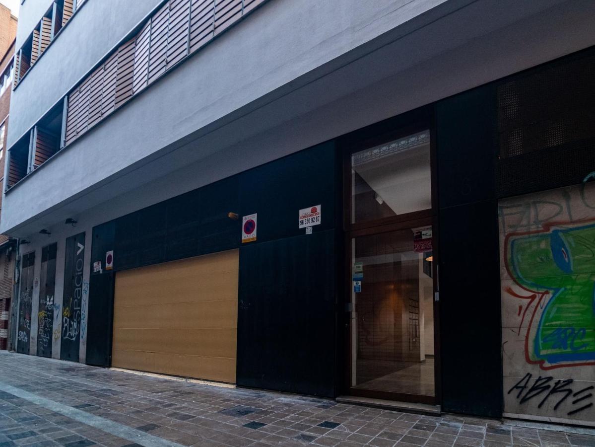MD Vitoria Estudio VLC City Center Valencia Exterior foto
